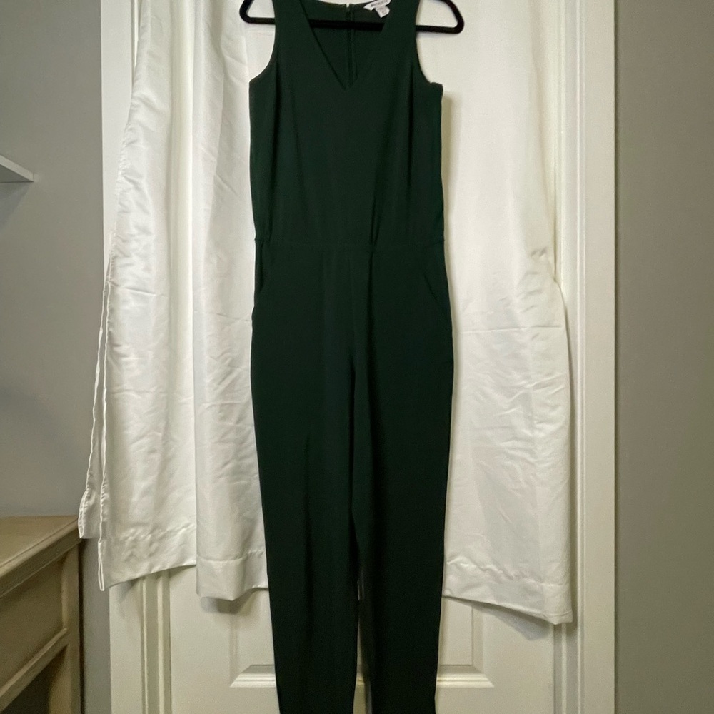 Athleta  Green Jumpsuit​​​​​​